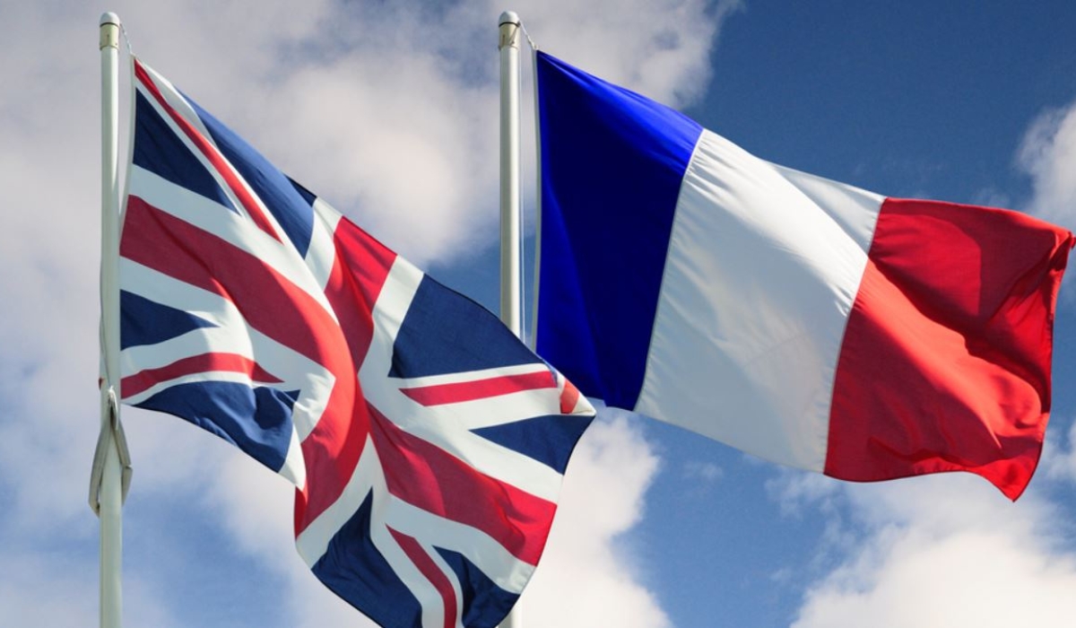 UK France Warn of Consequences Posed by US Tariffs Call for Averting Trade War